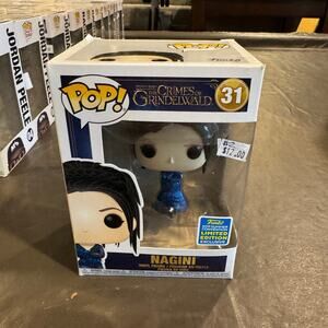Nagini Funko Pop 31 (listing #2)
